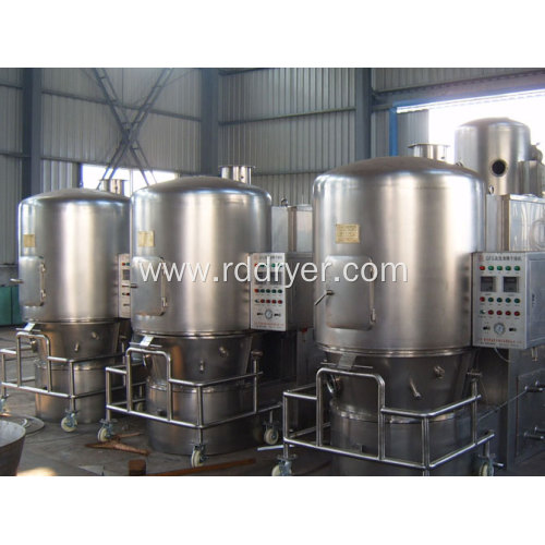 Low cost China Quality fluidized bed dryer (GFG series)